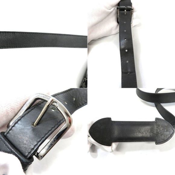 Auth Dior 30 Montaigne Trotter Pattern Crossbody Bag - Picture 5 of 11